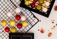 De grilos desidratados a pipocas. Há uma nova coleção dos chocolates Penha Longa