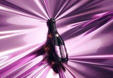 Dom Pérignon x Lady Gaga. Uma edição limitada para celebrar o final do ano