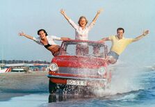 Ainda se lembra do Opel Kadett?