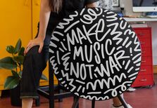 Vanessa Teodoro, a primeira portuguesa a colaborar com a Bang & Olufsen