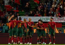Portugal x Gana. Isto são favas contadas
