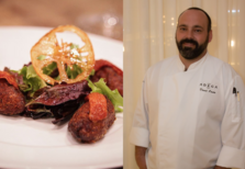 David Costa, o chef português que é uma sensação na Califórnia