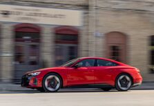 Audi e-tron GT quattro, o “primo” do “outro”