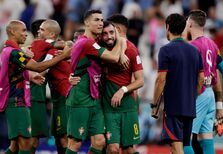 Portugal nos oitavos: missão cumprida