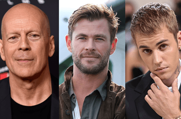Chris Hemsworth e outras celebridades que suspenderam a carreira por questões de saúde