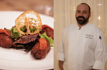 O sonho americano na cozinha portuguesa de David Costa, chef sensação na Califórnia 