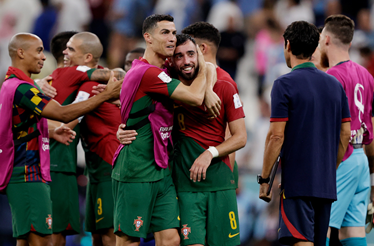 Portugal nos oitavos: missão cumprida