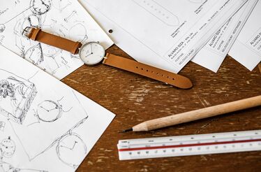 Álvaro Siza Vieira x Cauny: um relógio para colecionadores