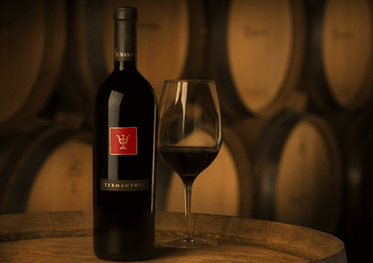 Termanthia, o vinho espanhol que os portugueses gostavam de fazer