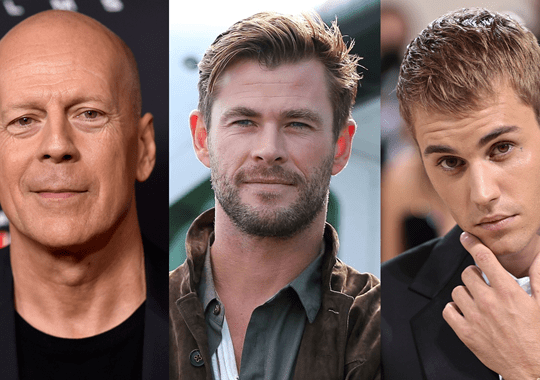 Chris Hemsworth e outras celebridades que suspenderam a carreira por questões de saúde