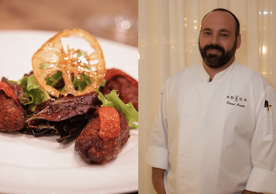 David Costa, o chef português que é uma sensação na Califórnia 