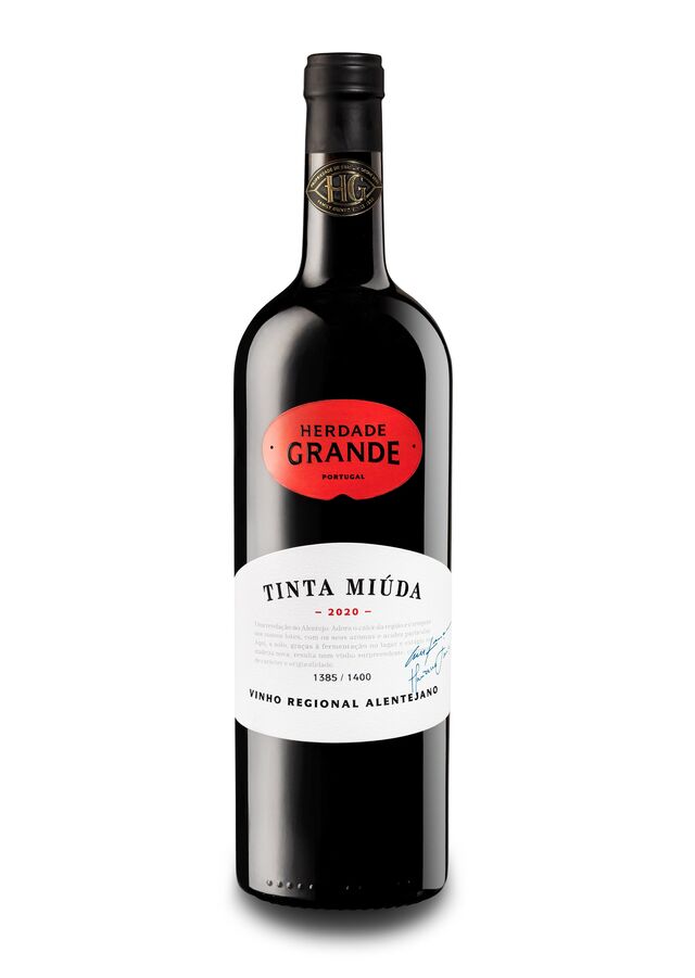 Herdade Grande Tinta Miúda 2020