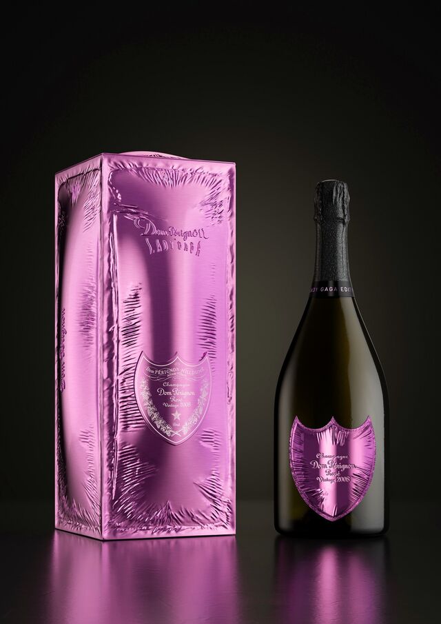 Dom Pérignon Rosé Vintage 2008