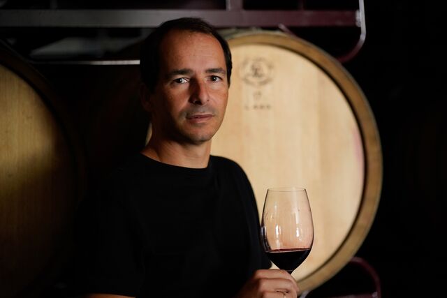 António Braga especializou-se em Enologia e Viticultura no Instituto Superior de Agronomia