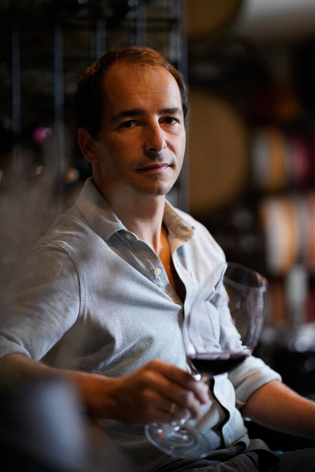 "Todos os vinhos têm o seu momento, gosto muito de ser surpreendido por combinações gastronómicas invulgares."
