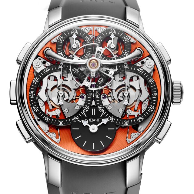 Legacy Machine Sequential Evo, MB&F