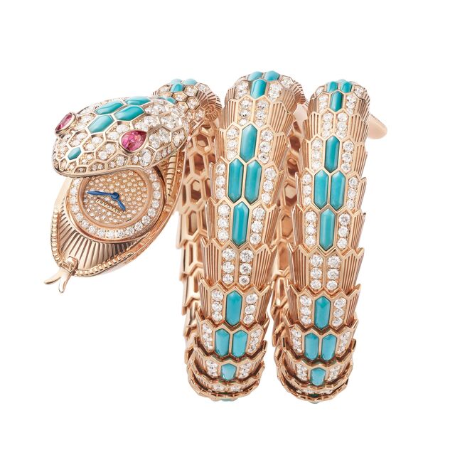 Serpenti Misteriosi High, Bulgari