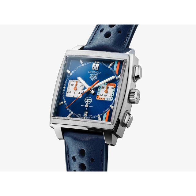 Monaco X Gulf, TAG Heuer