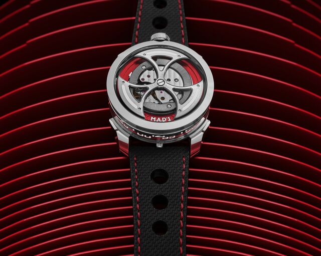 M.A.D.1 Red, M.A.D. Editions