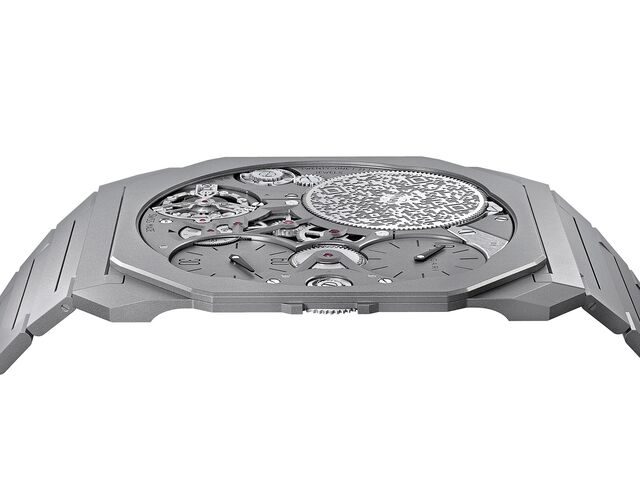 Octo Finissimo Ultra 10th Anniversary, Bulgari