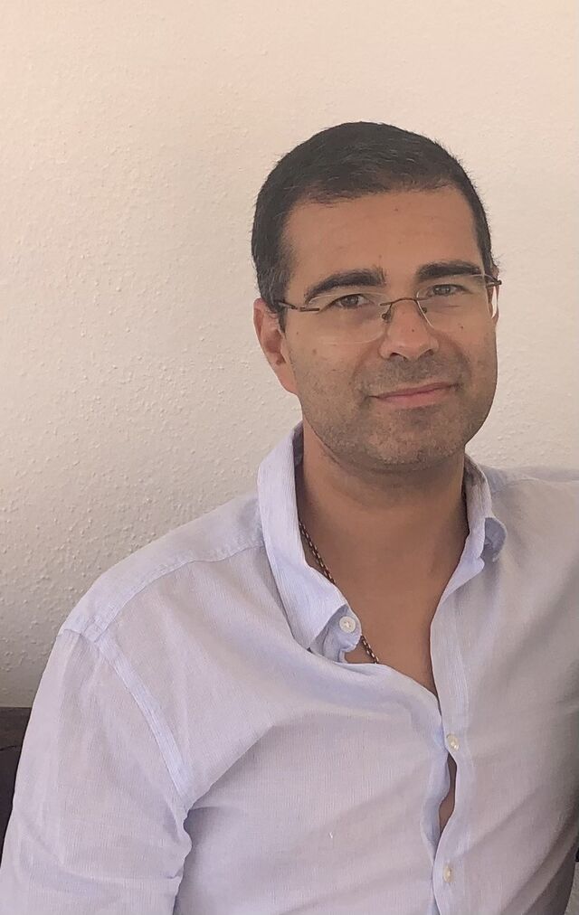 Ricardo Raimundo, historiador.