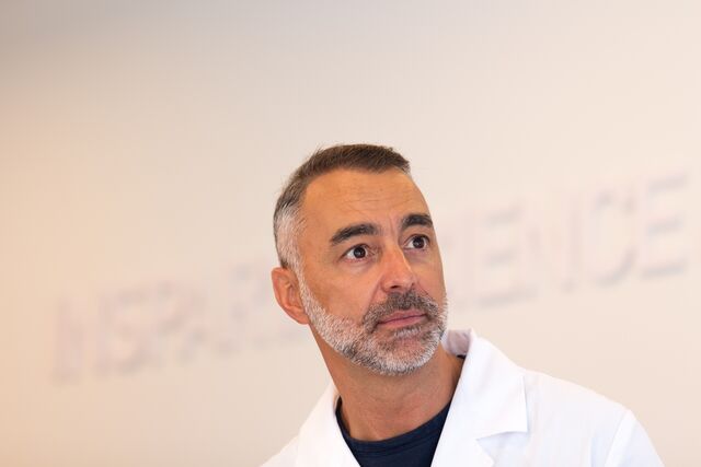 Carlos Portinha, Chief Clinical Officer e Coordenador da Investigação Tecnológica e Biomédica do Grupo Clínico Insparya