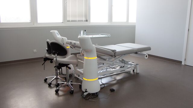 Todos os espaços primam por áreas amplas dedicadas ao transplante capilar e tratamentos específicos de Saúde Capilar como mesoterapia e PRP