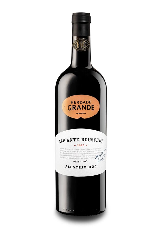 Herdade Grande Alicante Bouschet 2020