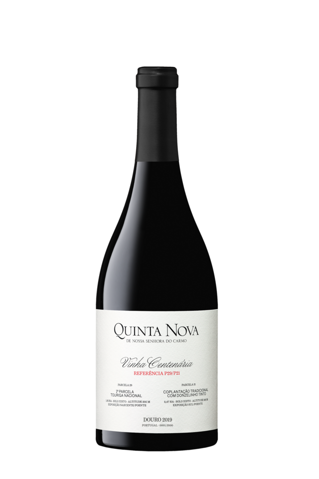 Quinta Nova Vinha Centenária Ref P29/P21 – 2019