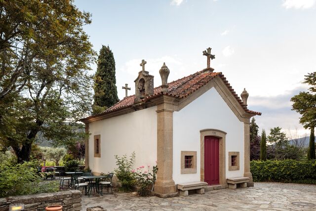 Quinta Nova de Nossa Senhora do Carmo