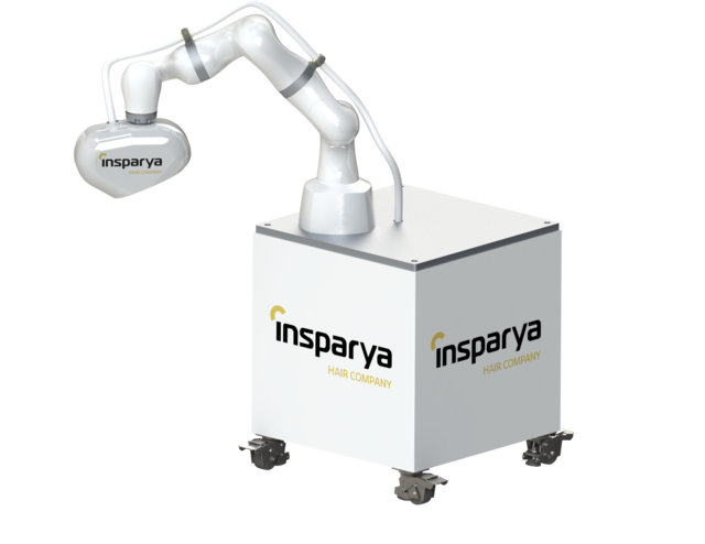 A nova tecnologia BotHair Ultra Plus