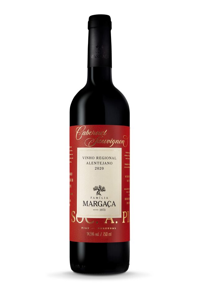Família Margaça Cabernet Sauvignon 2020