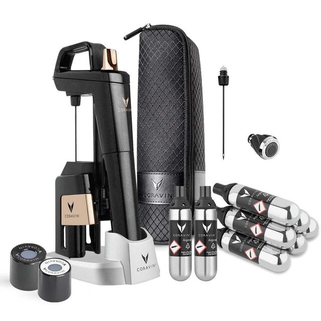 Timeless Six+ Premium Set, €499