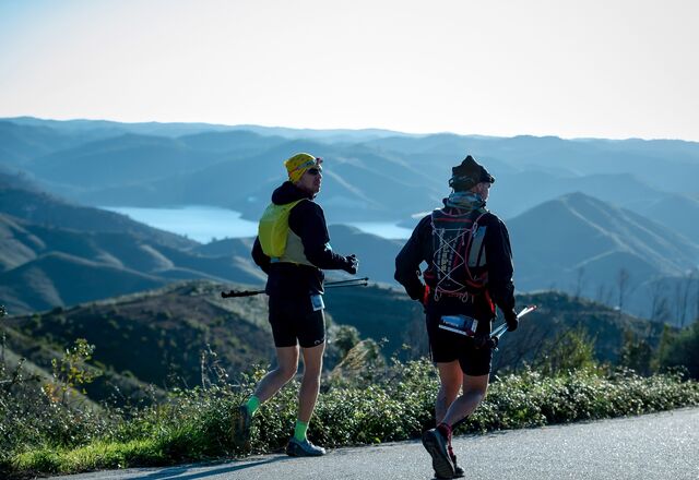100 atletas vão percorrer o interior do Algarve, ao longo de 300km