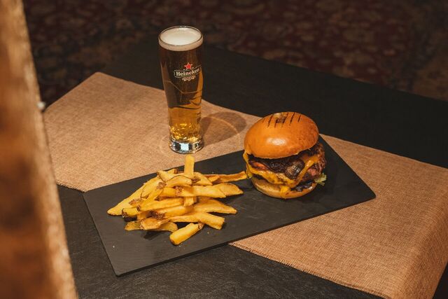 The George