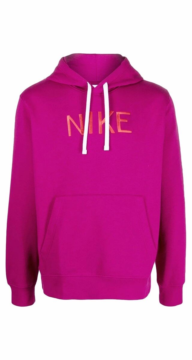 Sweatshirt em malha jersey de algodão, €78, Nike.