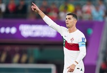 Coreia do Sul x Portugal. Porque jogou Ronaldo? 