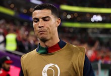 Santos ou Ronaldo: alguém tem de ceder 