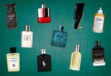 Last minute. 10 perfumes para oferecer aos homens da família
