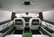 Fomos aos Alpes testar o novo e luxuoso Rolls-Royce Phantom