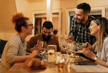 Vinhos que aproximam familiares e amigos
