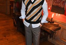 10 lições de estilo segundo Eddie Redmayne