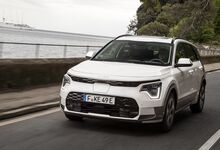 KIA Niro EV, o “irmão” mais pequeno do EV6, tem vários trunfos