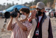 ‘The Fabelmans’. Steven Spielberg a gostar dele próprio