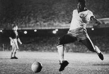 Deixou-nos Edson. Pelé viverá para sempre  