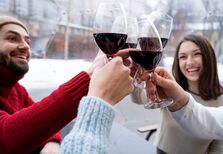 Vinhos que antecipam o inverno… sem pressas