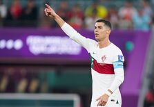 Coreia do Sul x Portugal. Porque jogou Ronaldo?