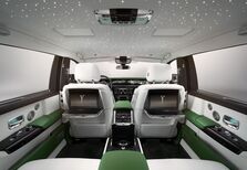 Fomos aos Alpes testar o novo e luxuoso Rolls-Royce Phantom