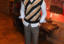 10 lições de estilo segundo Eddie Redmayne