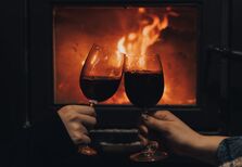 Vinhos para receber o solstício de inverno